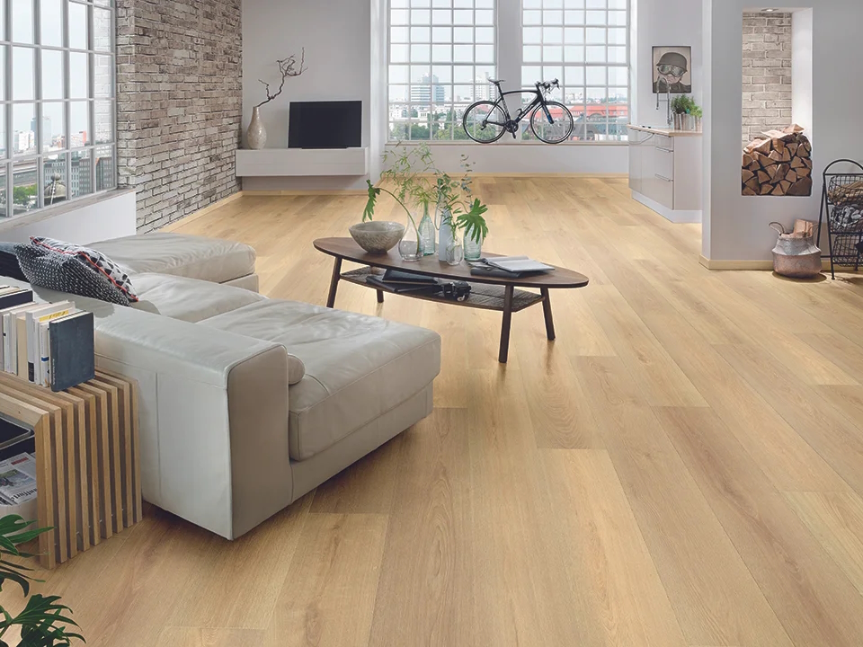 SPC Flooring LVT Design Idea